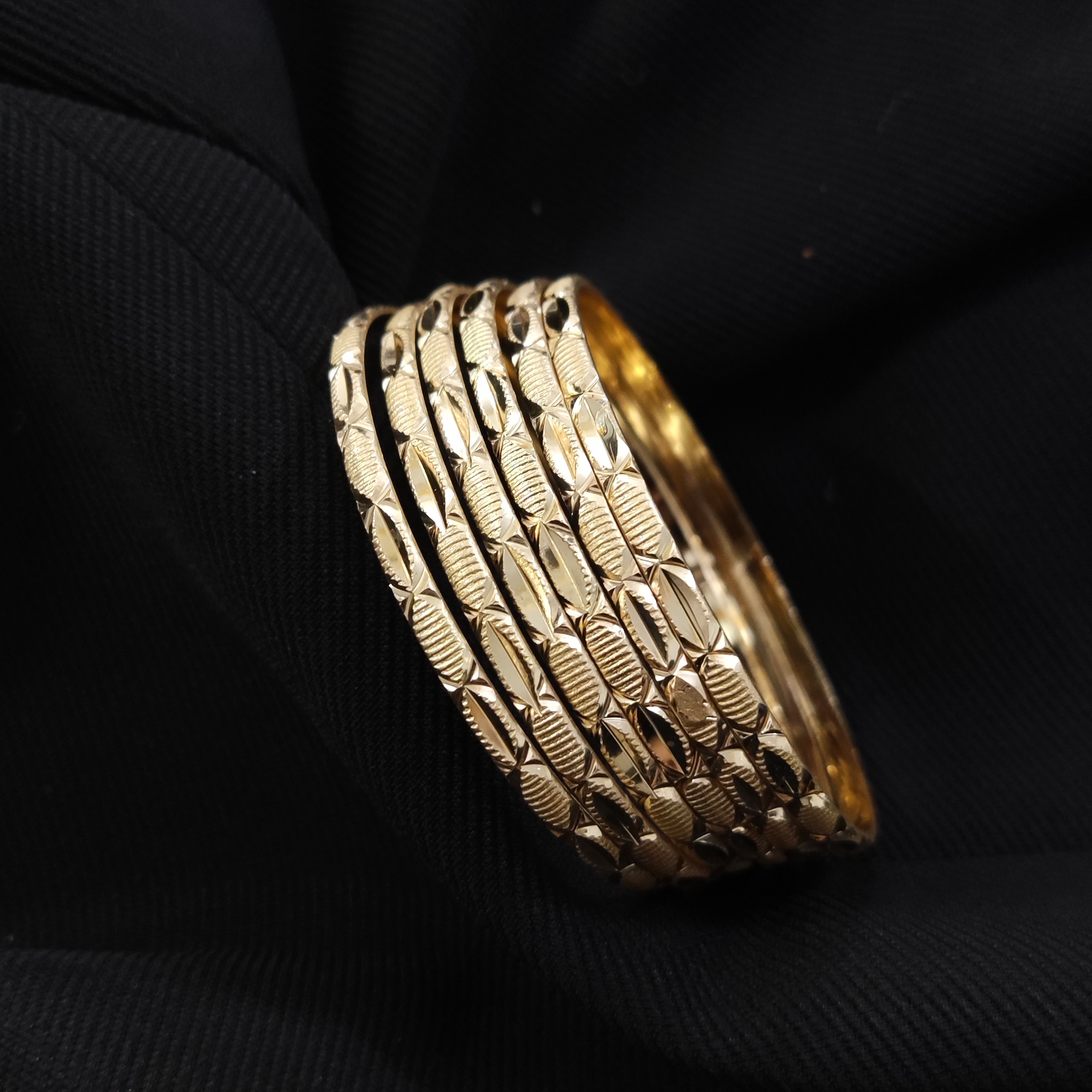 النگو طلاروس 6عددی سایز3