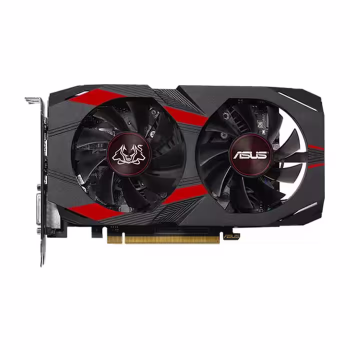 کارت گرافیک ایسوس مدل Cerberus GeForce GTX 1050 Ti Advanced Edition 4GB