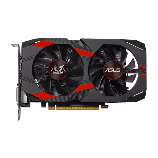 کارت گرافیک ایسوس مدل Cerberus GeForce GTX 1050 Ti Advanced Edition 4GB