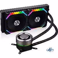 فن Lian Li مدل Galahad 240 SLB Black