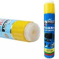 اسپری کف مناسب نظافت لوازم الکترونیکی و قطعات و همچنین کیس کامپیوتر  و مانیتور و کلیه سطوح