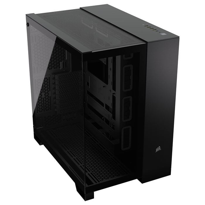 کیس کورسیر Case Corsair 6500X Dual Chamber