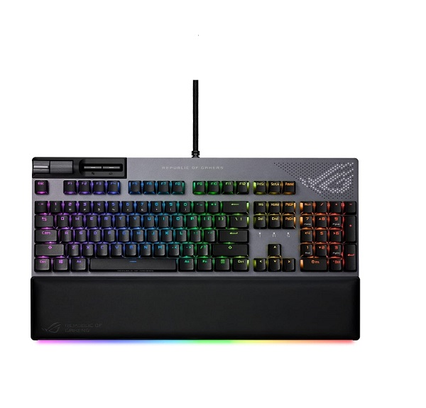 کیبورد گیمینگ ایسوس Asus ROG Strix flare II Animate