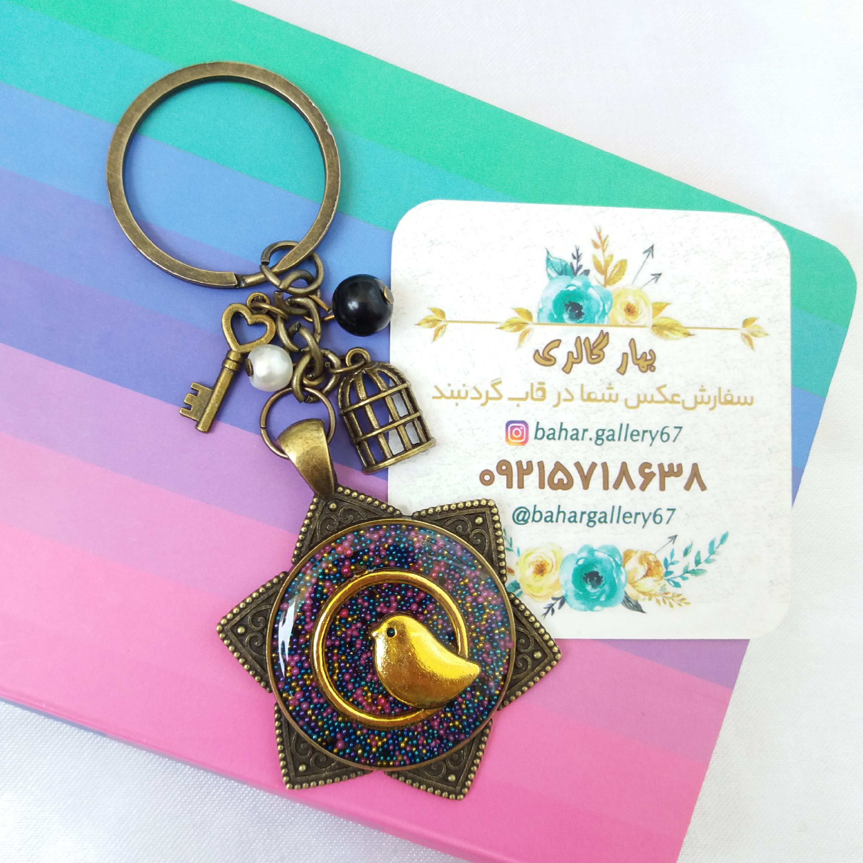 سر کلیدی گنجشک