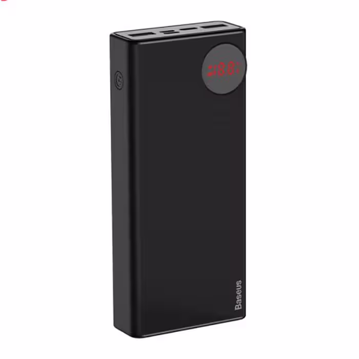 قیمت و خرید پاوربانک بیسوس مدل PALL-M01 ظرفیت 20000mAh | یاس ارتباط