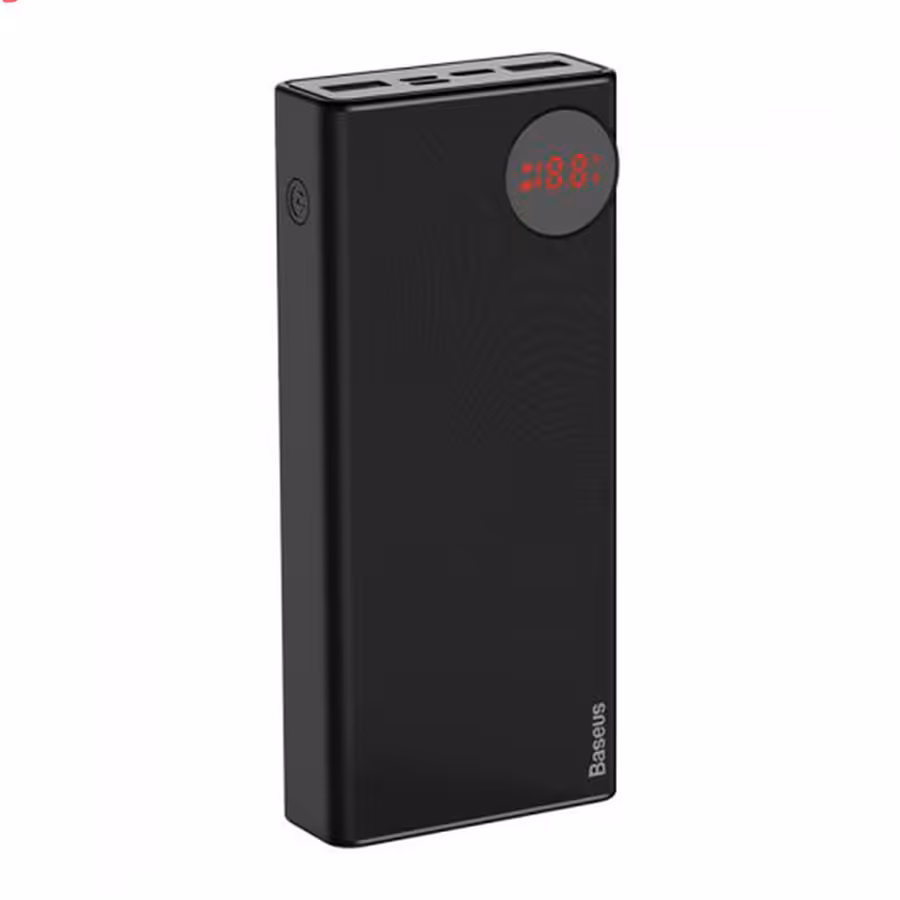 قیمت و خرید پاوربانک بیسوس مدل PALL-M01 ظرفیت 20000mAh | یاس ارتباط