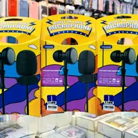 میکروفون یقه ای یوکی مدل YK1190 مناسب برای تولید محتوا-کلاس های انلاین-گیم و میتینگ 