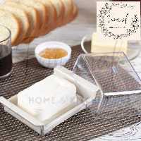 ظرف کره و پنیر پلاستیکی آریسام 375