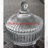 قندان شیشه ای پرشیا