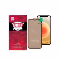گلس برند بوف گوشی اپل آیفون Apple iPhone 12 Mini مدل Crystal
