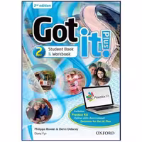 کناب Got it 2 new اثر هیئت مولفین انتشارات کتاب ما