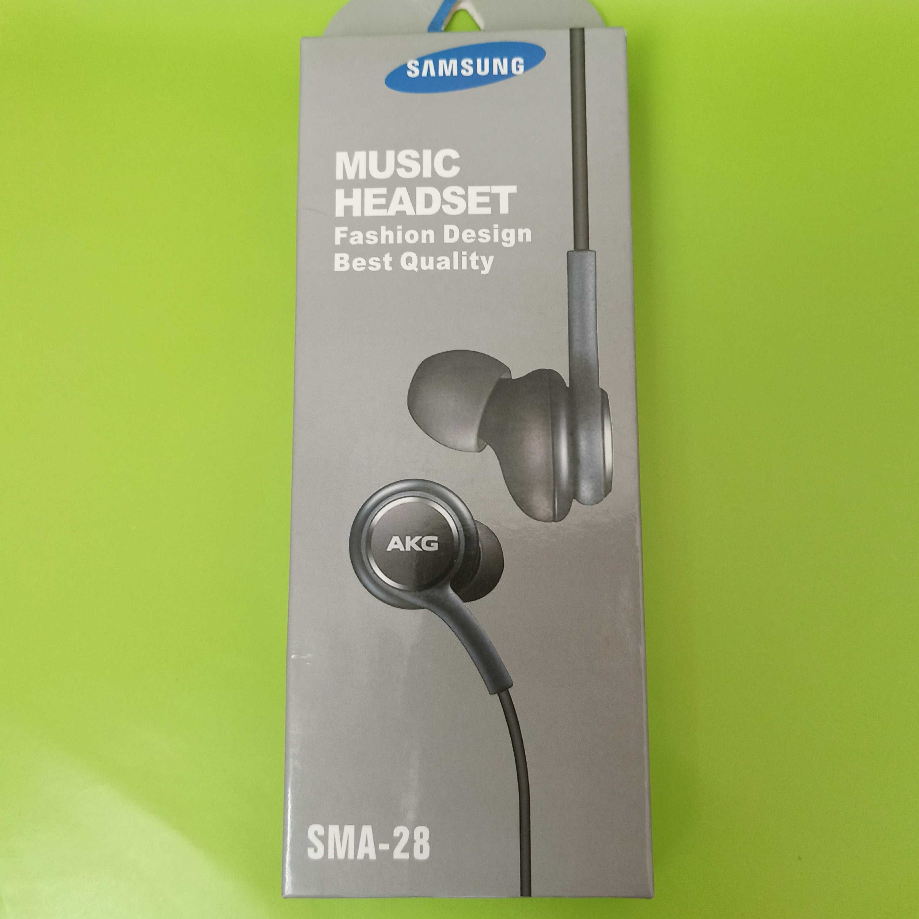 هنزفری سامسونگ اورجینال کیفیت عالی با قیمت عمده بخرید و لذت ببرید