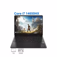 لپ تاپ گیمینگ اچ پی آمن  HP Omen 16 am0000TX i7 14650HX RTX 5060 115W 16G 1T 2.5K 240Hz 2025