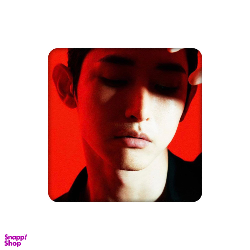 زیر لیوانی طرح بازیگر کره ای لی سو هیوک کد 3111809