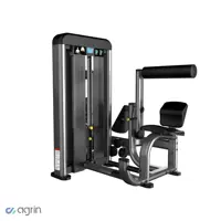 دستگاه بدنسازی سیم کش فیله کمر یا شکم کرانچ برند GX مدل C127