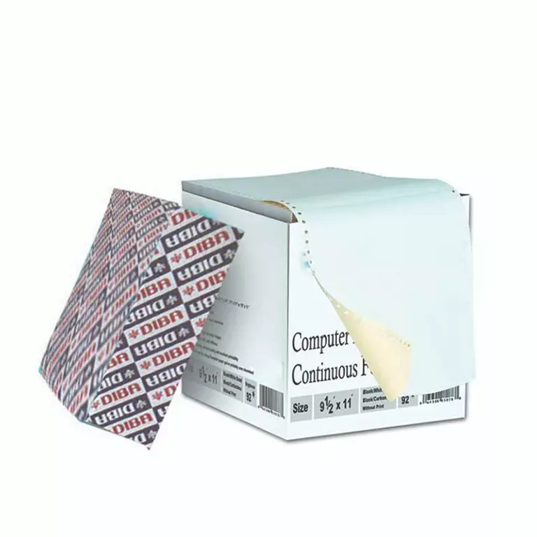 کاغذ(فرم پیوسته) 132 ستونی چهار نسخه