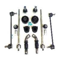 کیت کامل جلوبندی جک J5 اتومات (14 قطعه با گارانتی 1ساله) | برند قطعات | پارسی پارت