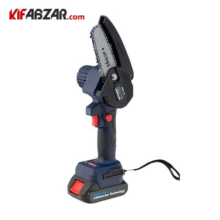 اره زنجیری شارژی اکتیو مدل AC 331000L