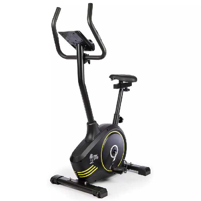 دوچرخه ثابت الکترومگنتی آذیموس مدل AZ8518P