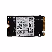 هارد SSD لپ تاپ 256 گیگابایت سامسونگ M.2 NVME 2242 شش ماه گارانتی افق-بدون پک