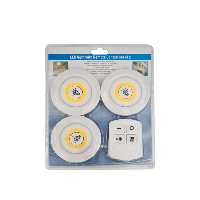 زیر کابینتی ریموت دار باتری خور