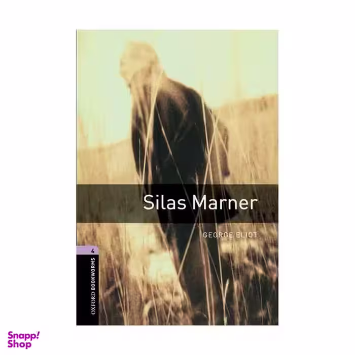 Oxford Bookworms 4 Silas Marner+CD
