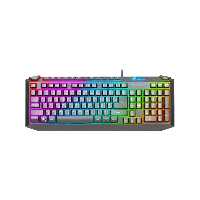 کیبورد گرین GK-701 RGB - فروشگاه کارما آی‌تی