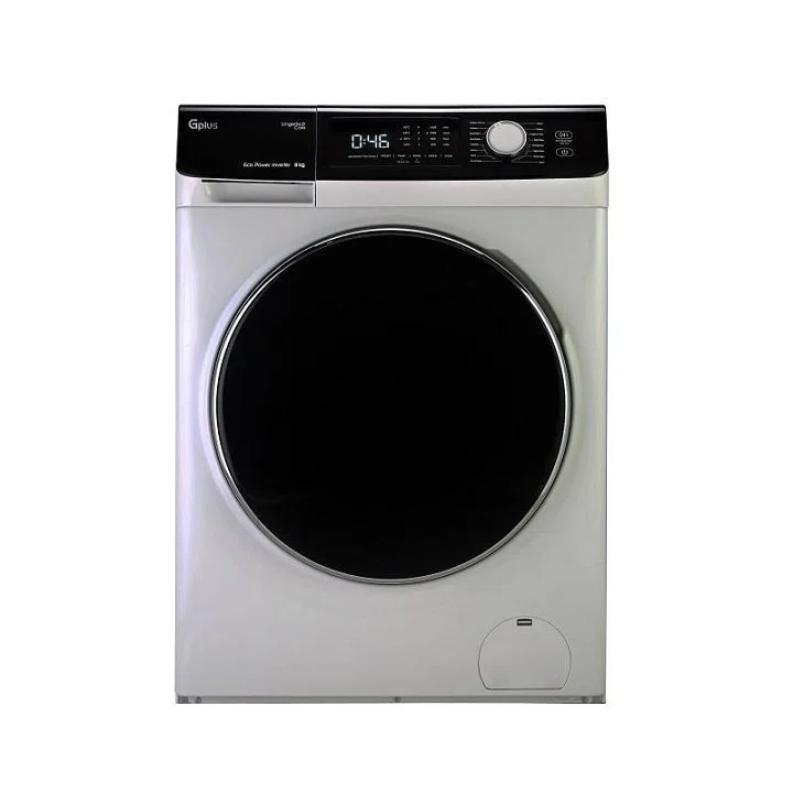 خرید و قیمت ماشین لباسشویی 9 کیلویی جی پلاس مدل GWM-P9540