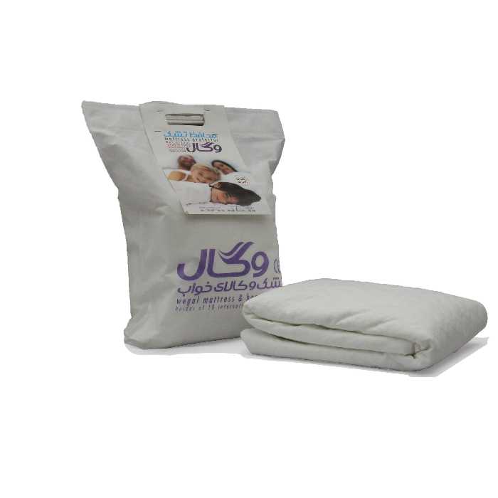 محافظ تشک ضد آب یک نفره سایز 160 