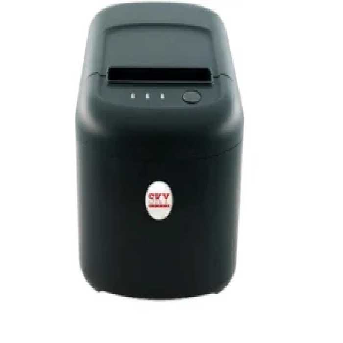 پرینتر حرارتی اسکای مدل E200 (فول پورت)