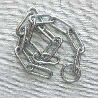 زنجیر فرمان خودرو یک متری سایز 10ایرانی 