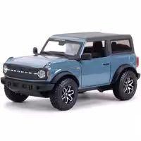 ماکت ماشین فورد برانکو Maisto Ford boranco2021
