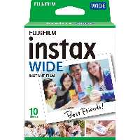 فیلم دوربین instax WIDE  (دوبسته ده‌تایی)