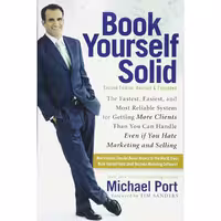 کتاب زبان اصلی Book Yourself Solid اثر Michael Port انتشارات Wiley