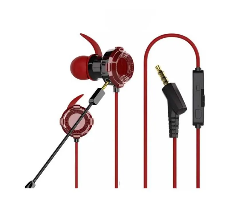 هندزفری مدل XG-120 میکروفون خلبانی