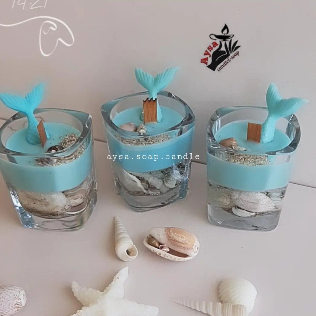 شمع شات دریایی