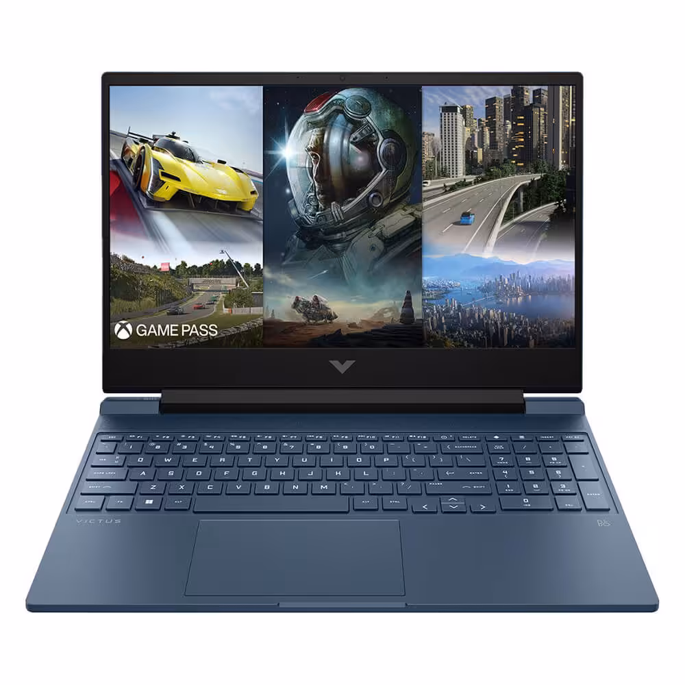 لپ تاپ اچ پی 15 اینچی مدل Victus 15-fa1093dx پردازنده Core i5-13420H رم 16GB حافظه 512GB SSD گرافیک 6GB RTX 3050
