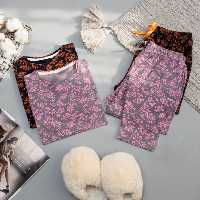 ست تیشرت و شلوار 