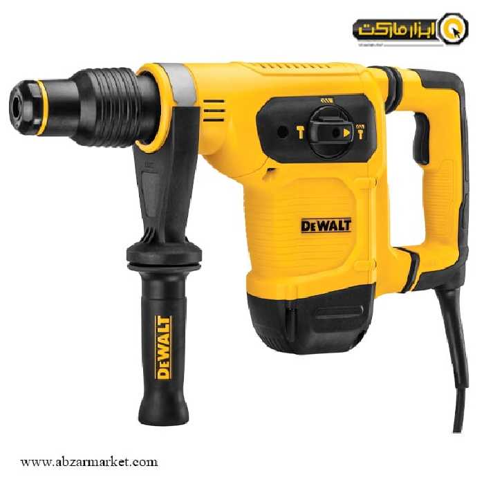 دریل بتن کن 6 کیلویی دیوالت مدل D25481