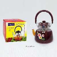 کتری پیرکس 1400 میلی لیتر NATALY ناتالی شعله مستقیم 