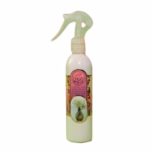 اسپری عطر یاسمین اقتصادی طیبستان فدک (خوش بو کننده درمانی بدن و هوا )