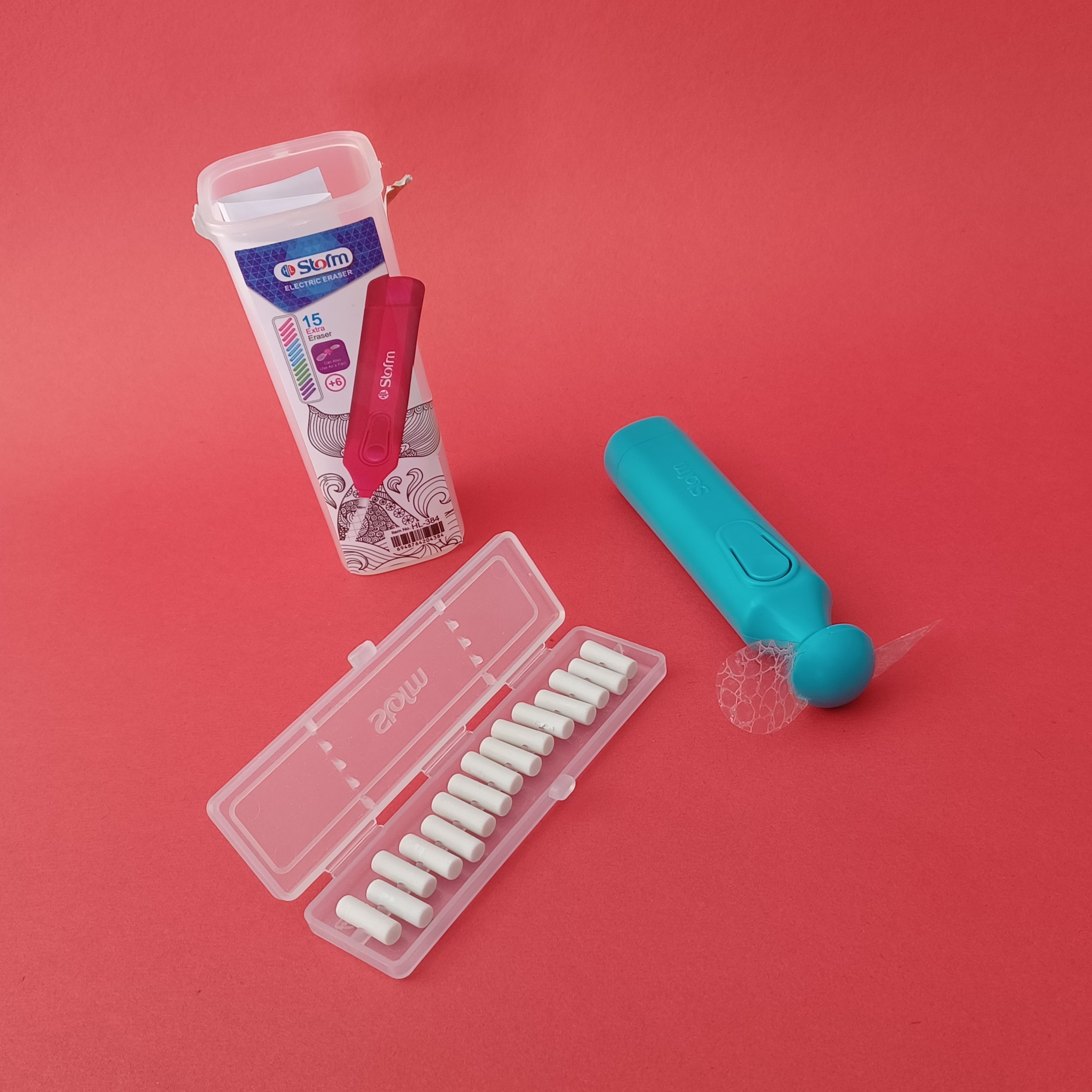 پاکن برقی استورم