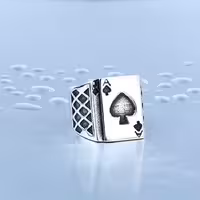 انگشتر پوکر