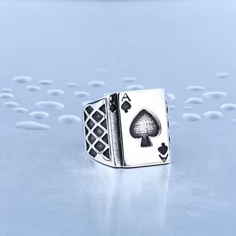 انگشتر پوکر