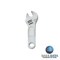 فلش مموری فانتزی دایا  دیتا  طرح  آچار فرانسه مدل ME1014-1 ظرفیت 16GB -USB2