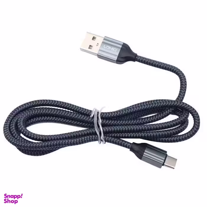 کابل شارژ میکرو USB الدینو (LDNIO) مدل LS431