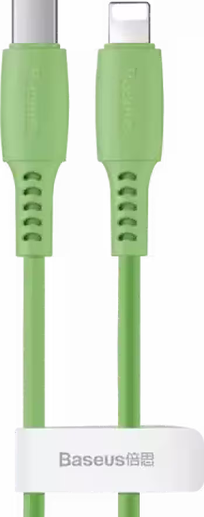 کابل شارژ 1.2 متری TYPE-C به LIGHTNING باسئوس مدل CATLDC-06