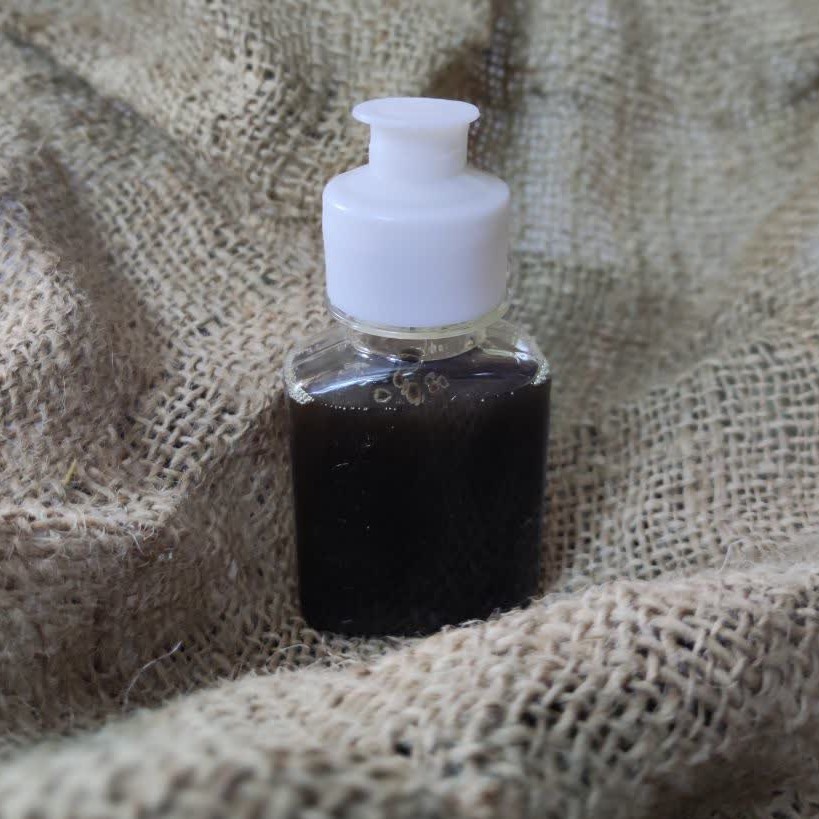 روغن ضد ریزش و کمک به رویش مجدد مو