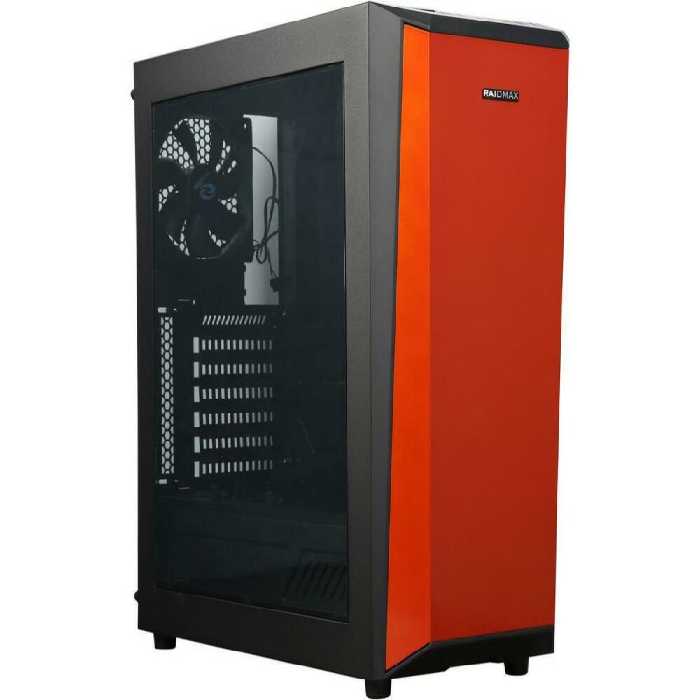 کیس ریدمکس Delta Chassis With Window