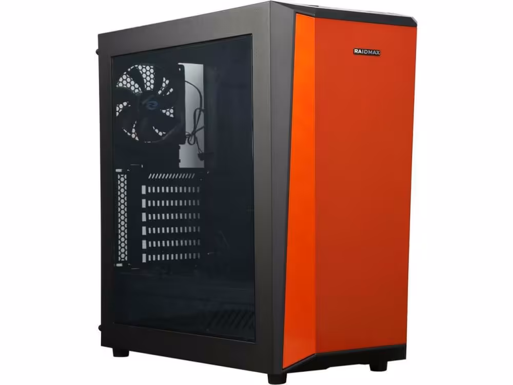 کیس ریدمکس Delta Chassis With Window
